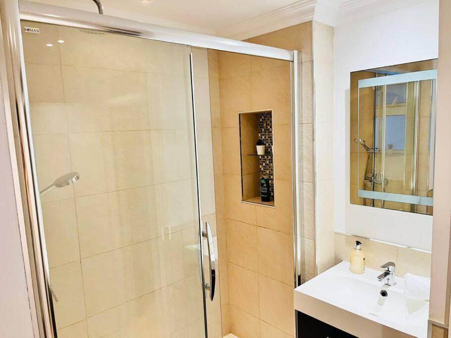 Appartement The Rock Retreat - Gibraltar Extérieur photo